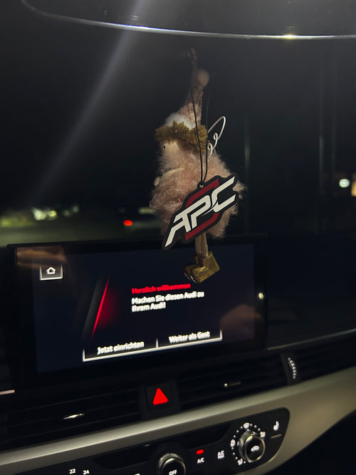 Audi Performance Club Duftbaum Duftnote Fruchtig - Frisch